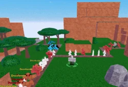 Demon III Attack GIF