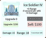 Ice Soldier IV Deployment Card