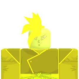 Gold God Black