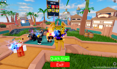 If you play the game all star tower defense and haven't already join this  sub : r/roblox