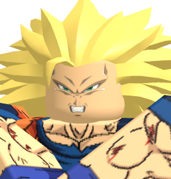 Borul (SUPA III) - SS Broly (DBS), Roblox: All Star Tower Defense Wiki