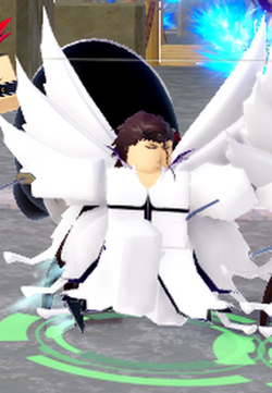 Eyezen (Final) - Aizen (Final Hōgyoku Fusion)