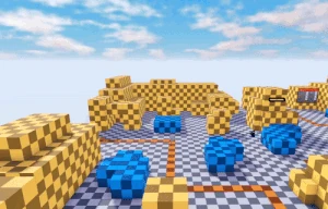 Shroom Head Attack GIF 4