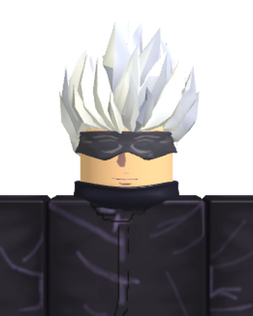 Mysterious X Satoru Gojou Roblox All Star Tower Defense Wiki Fandom - roblox mysterious man