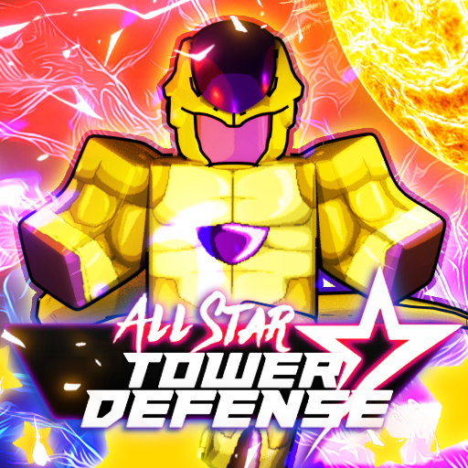 Game Icon Roblox All Star Tower Defense Wiki Fandom