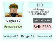 DIO Upgrade 0