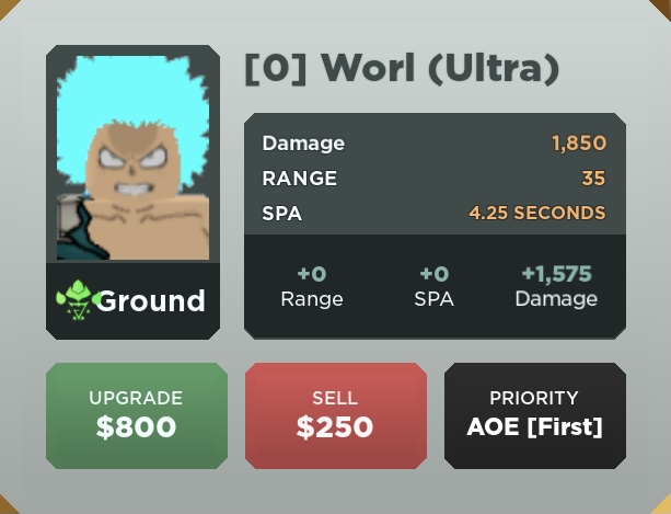 Mochi [Awakening] - Katakuri (Awakened), Roblox: All Star Tower Defense  Wiki