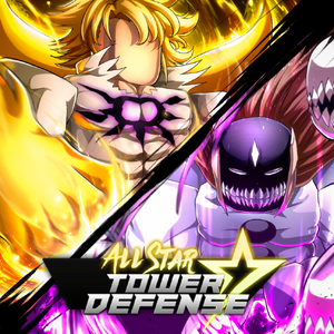 KisuRorensu on X: All Star Tower Defense Meliodas and Aizen Update GFX -  Commissioned by: @FruitySama - Discord Link:  - Game  Link:  - Like and Retweets are appreciated #Roblox  #robloxart #