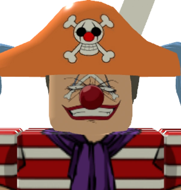 Boggi "The Clown" (Buggy the Clown) Roblox All Star Tower Defense