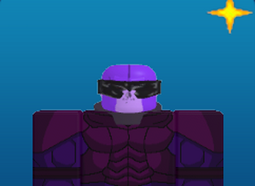 SuperHit - Hit (Gojo's Blindfold)  Roblox: All Star Tower Defense