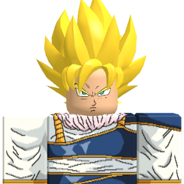 Goku (Yardrat Armor) - Roblox