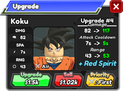 (Koku Drip) Goku Drip Showcase! All Star Tower Defense 
