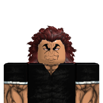 Image Combo) The Roblox Baki The Grappler Hanma Experience