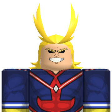 Anime World Tower Defense All Might Showcase 