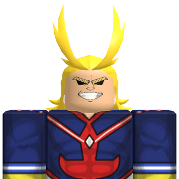 All Might, Ultimate Tower Defense Wiki