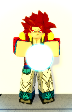 Kovegu (Alternative) - Gogeta (Fusion Reborn), Roblox: All Star Tower  Defense Wiki