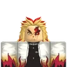 Flaming Tiger (JUSTICE)
