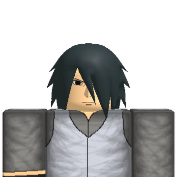 Sasuke là một trong những nhân vật yêu thích nhất trong Roblox Avatar năm