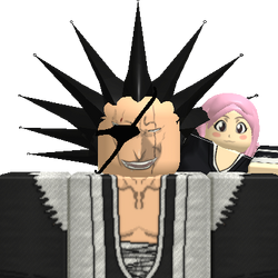 Kenpachi (Kentachi), Anime Mania (Roblox) Wiki