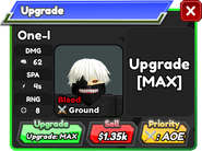 One-I Upgrade 3