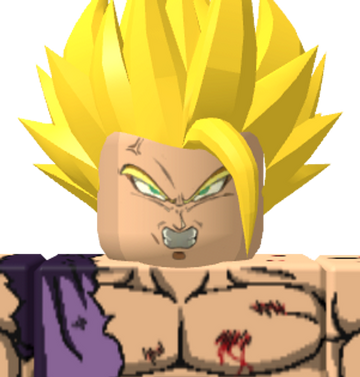 Koku (Alternative) - Goku (GT), Roblox: All Star Tower Defense Wiki