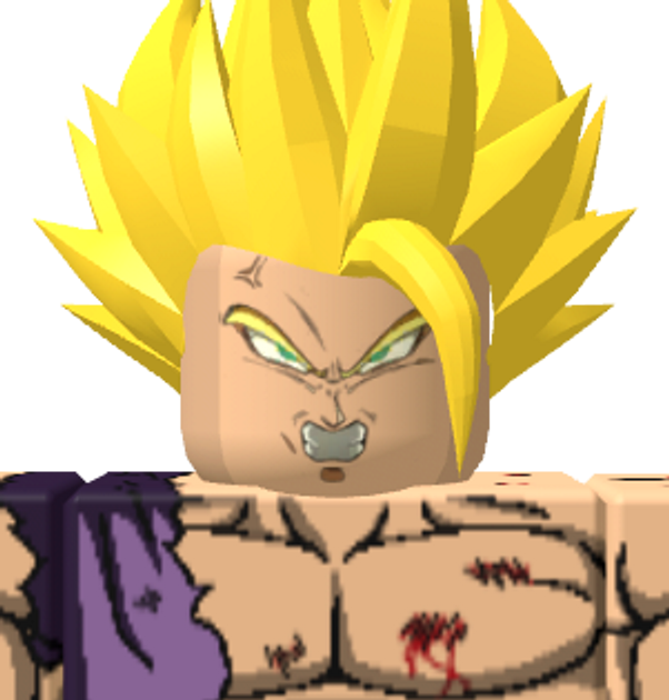 Kogan (Gohan), Roblox: All Star Tower Defense Wiki