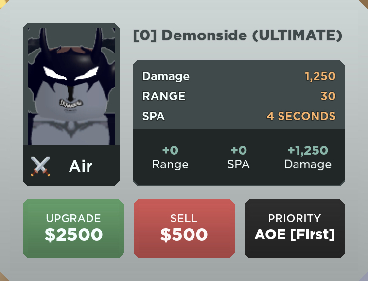 The BEST Air Unit in ASTD! (All Star Tower Defense Air Hill Hybrid Unit Tier  List!) 