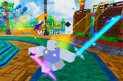 Star King - Kirito (Star King)  Roblox: All Star Tower Defense