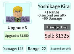 Bright Reaper (Kishou Arima), Roblox: All Star Tower Defense Wiki