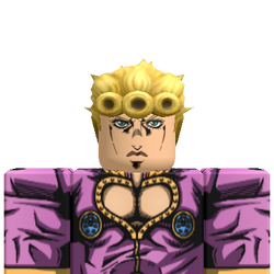 Star Boy (Giorno Giovanna), Roblox: All Star Tower Defense Wiki