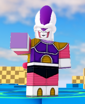 Golden Supreme-Leader (Golden Frieza), Roblox: All Star Tower Defense Wiki