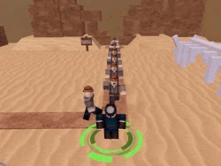 Maskice Attack GIF 1