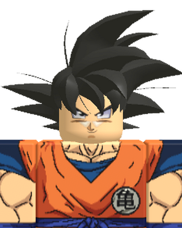 goku ultra instinct hair roblox