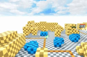 Shaolin (B-Kui) Attack GIF 1