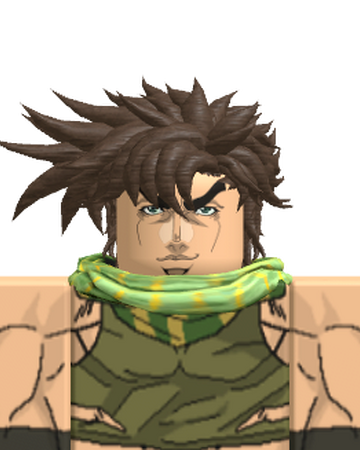 How To Make Joseph Joestar In Roblox - rostar hat roblox