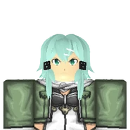 As shown in inventory