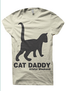 Cat Daddy Tee