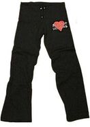 Girls Heart Lounge Pant