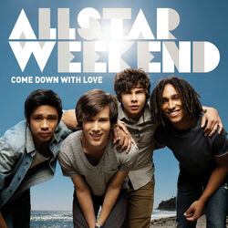 Come Down With Love (Official Single Cover)