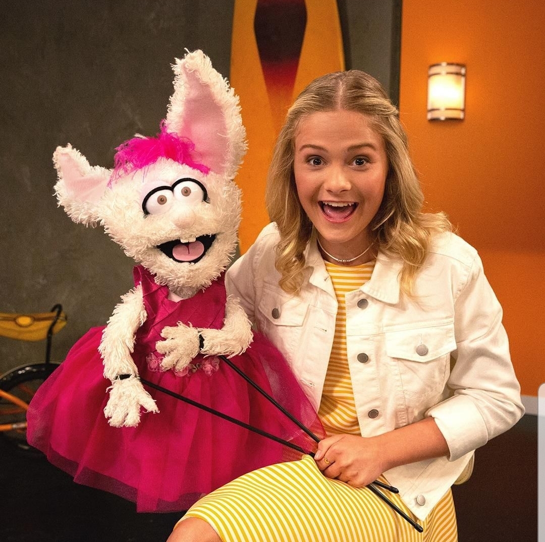 Darci Lynne Farmer | This is All That Wiki | Fandom