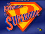 The Adventures of Superdude