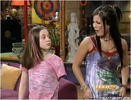 Christina with Chelsea Brummet