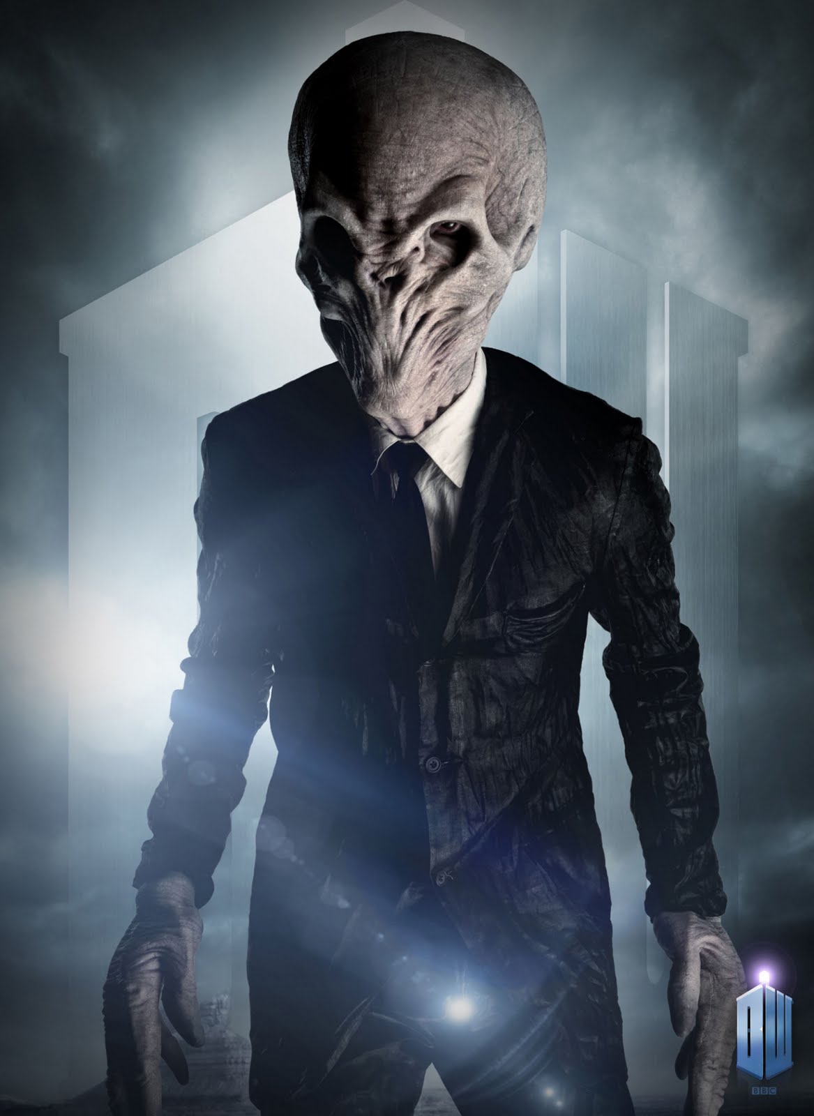 The Silence | The Doctors Wiki | Fandom