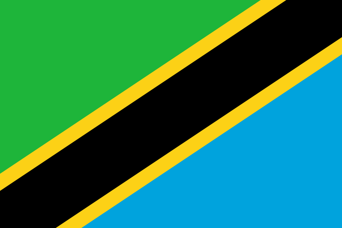 Tanzania flag Flags Wiki Fandom