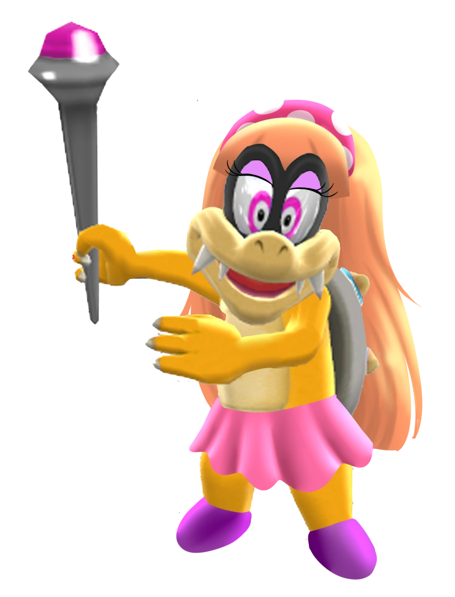 Courtney Koopa All the Koopas Wiki Fandom