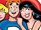 Betty and Veronica