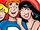 Betty and Veronica