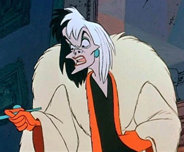 That coat might as well be .