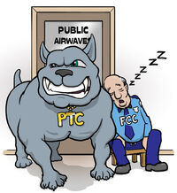 PTC watchdog