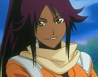 Shes just generically dark okay